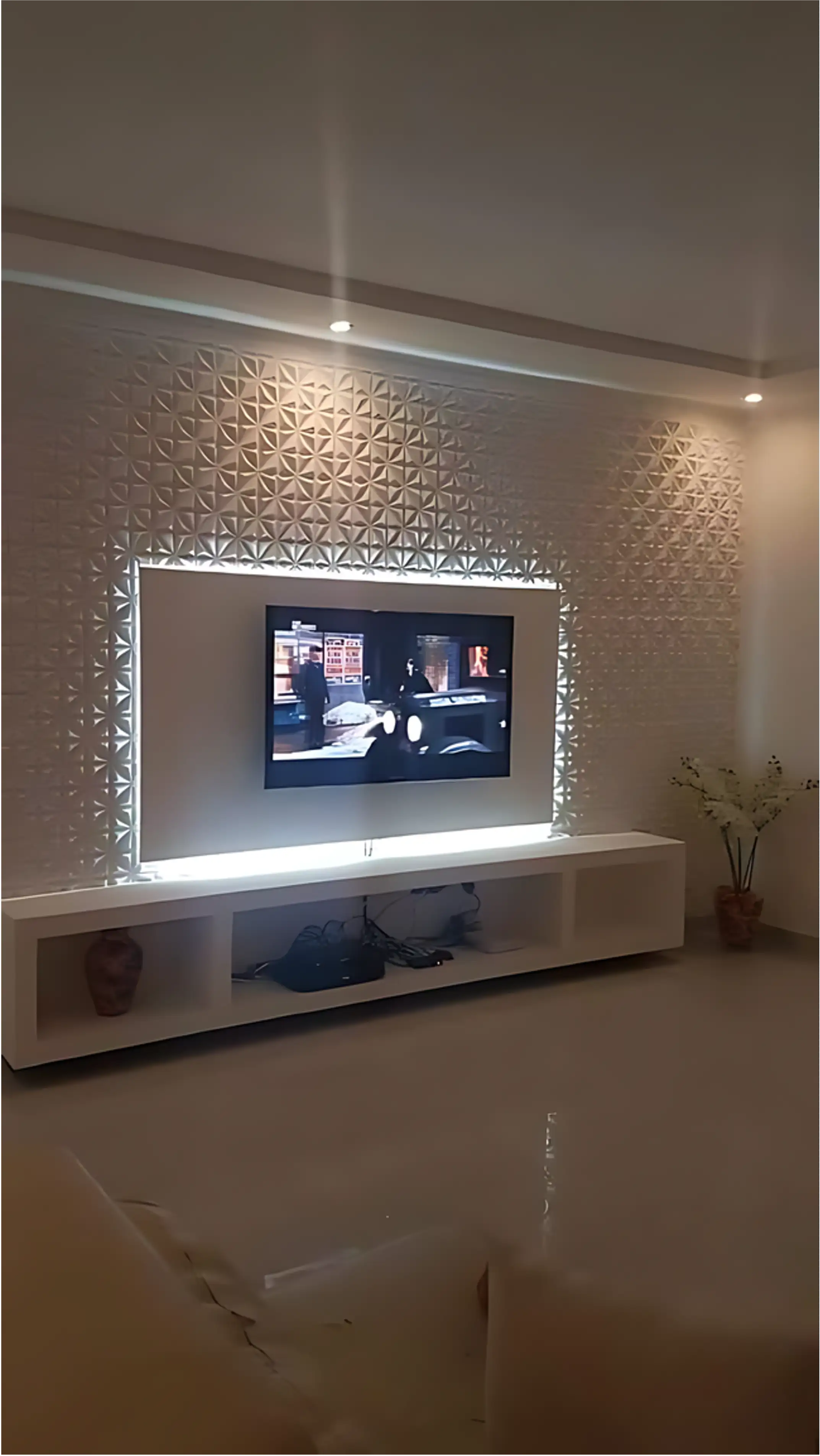 Papel de Parede e TV